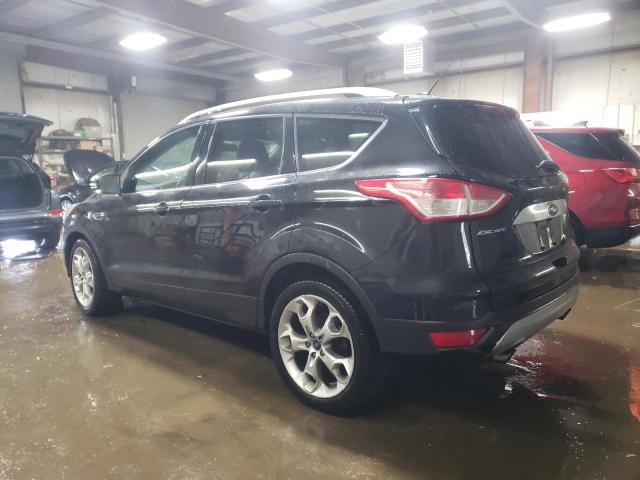 Vin: 1fmcu9jx5eub77155, lot: 47269505, ford escape titanium 20142