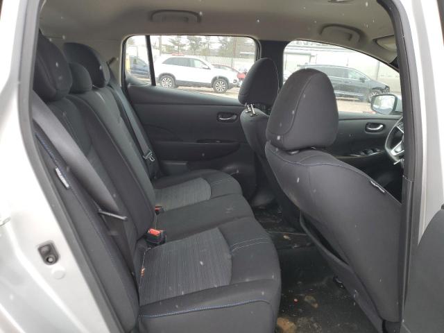 2020 NISSAN LEAF SV PL - 1N4BZ1CP6LC301328