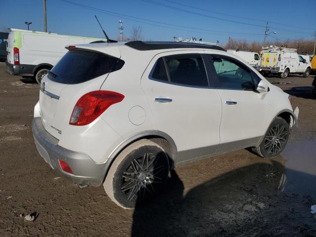 Vin: kl4cjhsb8eb556974, lot: 46598915, buick encore premium 20143
