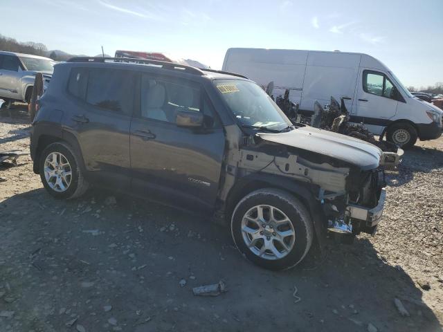 Vin: zaccjabb8jpg91725, lot: 43602885, jeep renegade latitude 20184