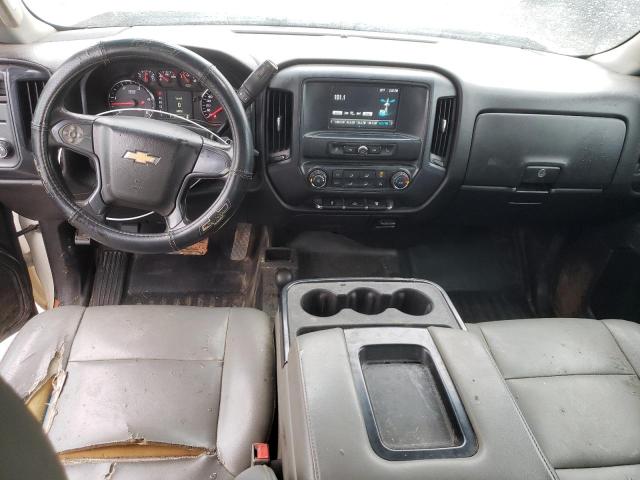 2018 CHEVROLET SILVERADO - 1GC1KUEY1JF184268