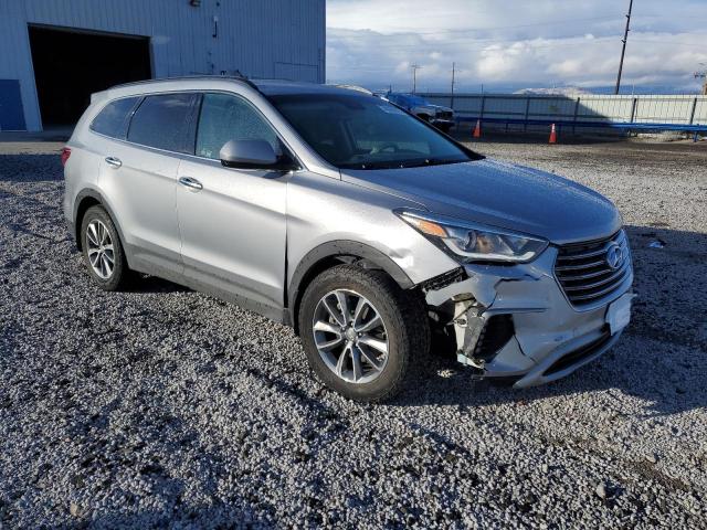 Vin: km8smdhf5ju282834, lot: 45986575, hyundai santa fe se 20184