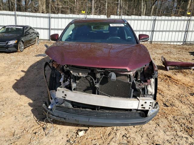 2016 TOYOTA HIGHLANDER - 5TDYKRFH2GS169751