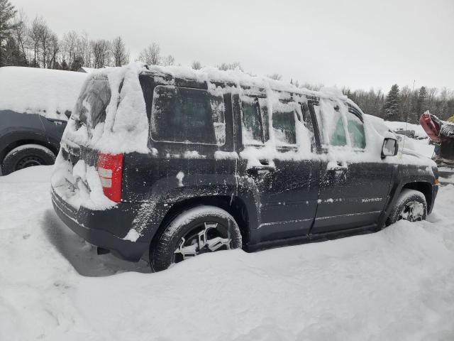 2016 JEEP PATRIOT 1C4NJPAA4GD528825