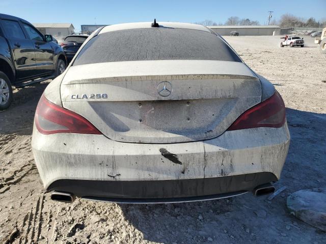 2016 MERCEDES-BENZ CLA 250 - WDDSJ4EB3GN292205