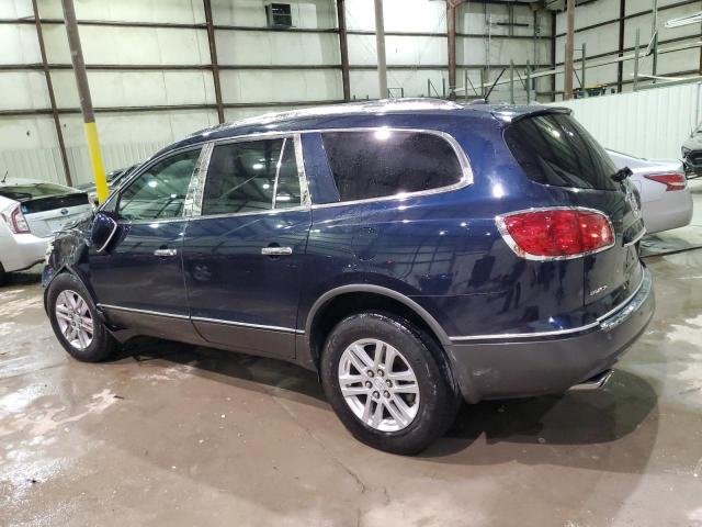 Vin: 5gakrbed1cj332129, lot: 44562905, buick enclave 20122