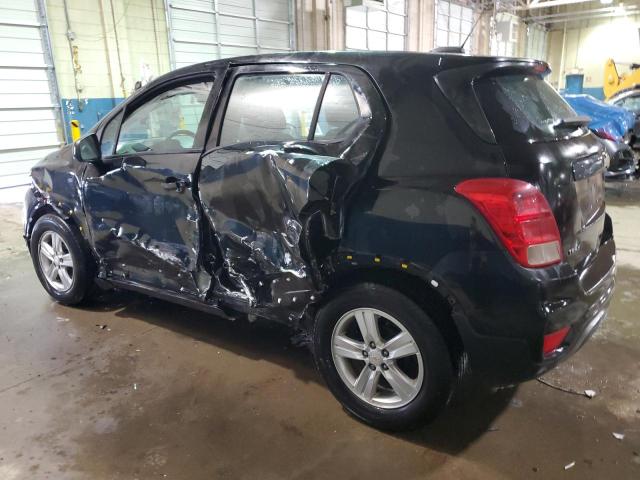 Vin: kl7cjksb0lb092401, lot: 45844725, chevrolet trax ls 20202