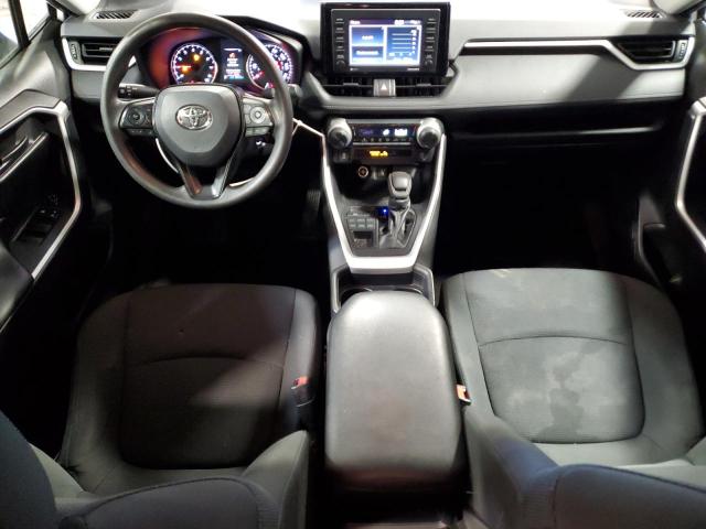 2021 TOYOTA RAV4 LE 2T3F1RFVXMW149709