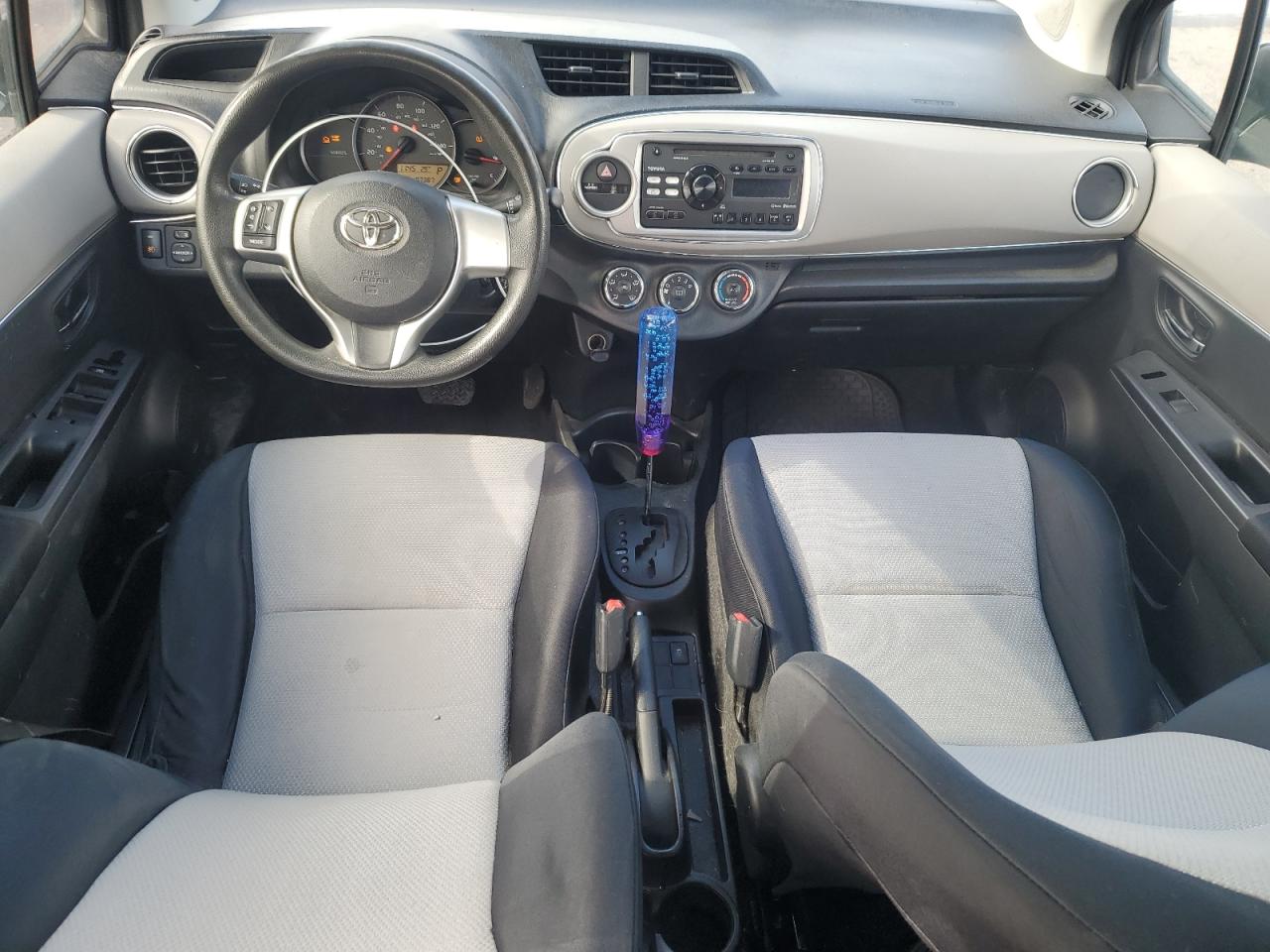 Toyota Yaris 2012