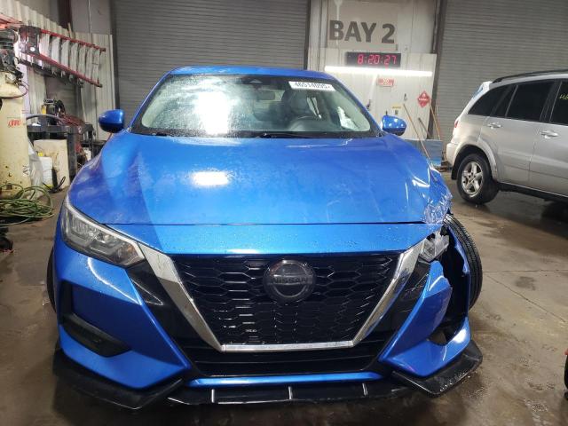 2022 NISSAN SENTRA SV - 3N1AB8CV4NY250877