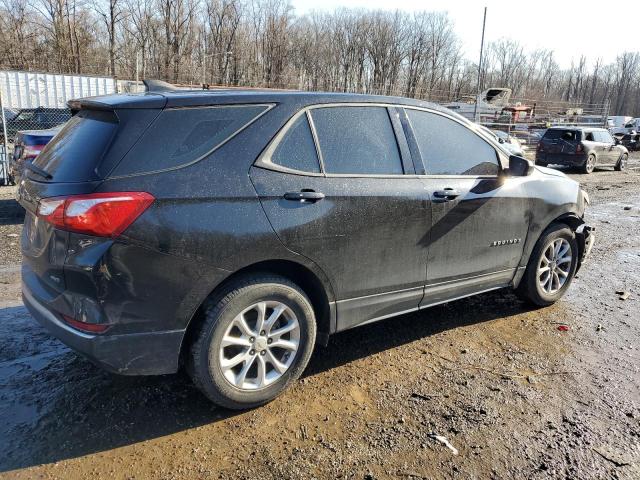 Vin: 2gnaxrevxj6300976, lot: 44200835, chevrolet equinox ls 20183