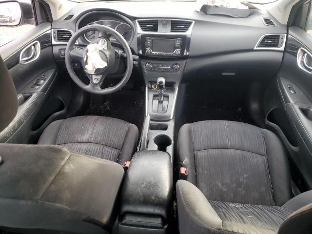 2017 NISSAN SENTRA S 3N1AB7AP5HY274687