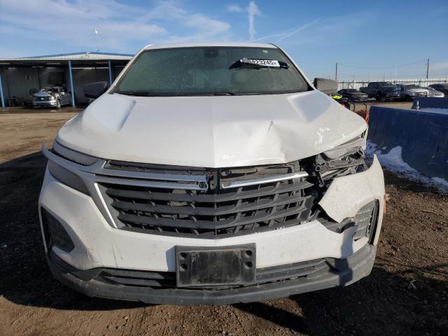 2022 CHEVROLET EQUINOX LS - 3GNAXSEV8NS167374