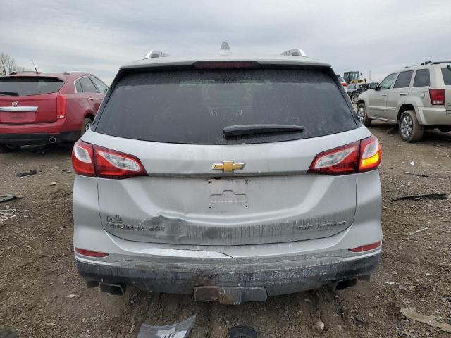 2019 CHEVROLET EQUINOX PR - 2GNAXYEXXK6222972