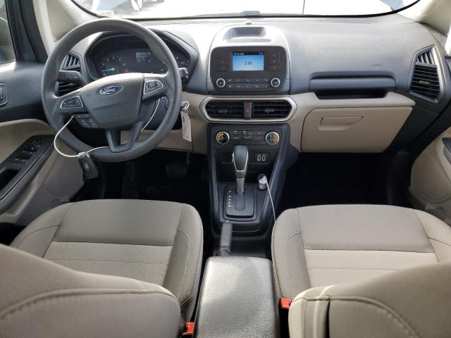 2020 FORD ECOSPORT S - MAJ3S2FE7LC390514