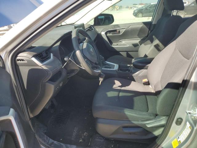 2021 TOYOTA RAV4 LE 2T3H1RFV9MC090517