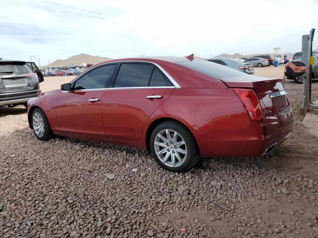 Vin: 1g6ar5sx2e0123276, lot: 43006465, cadillac cts luxury collection 20142