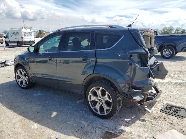 Vin: 1fmcu9j98kua49263, lot: 47239945, ford escape titanium 20192