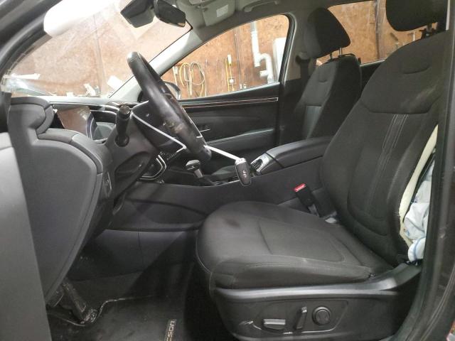 2022 HYUNDAI TUSCON 5NMJFCAE9NH124175