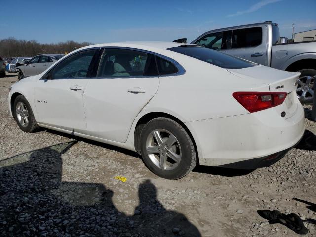 Vin: 1g1zb5st3mf059240, lot: 46500055, chevrolet malibu ls 20212