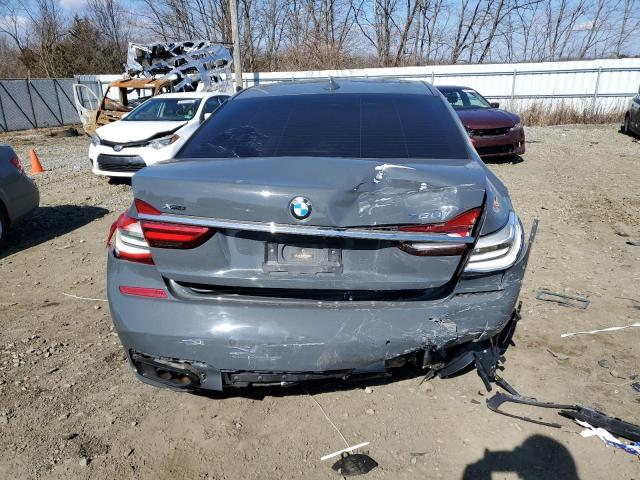 2018 BMW 750 XI WBA7F2C53JB238430