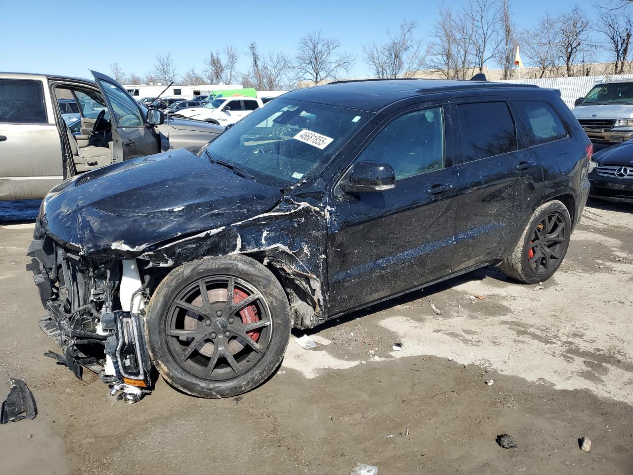 JEEP GRAND CHEROKEE SRT-8