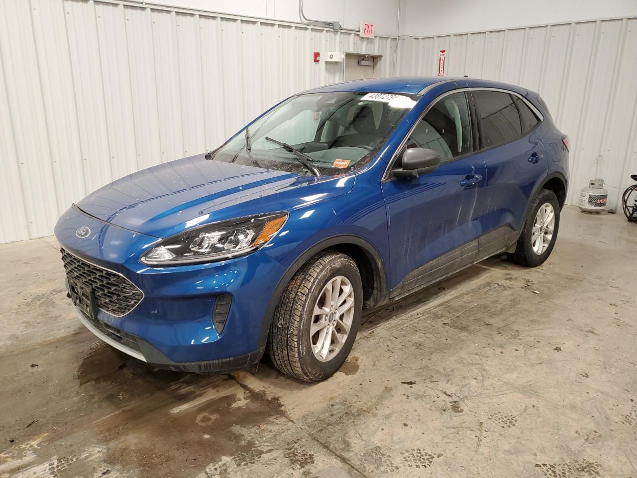 1FMCU9G63NUA36258 FORD ESCAPE SE 2022