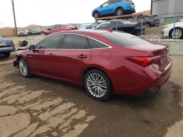 Vin: 4t1da1ab2mu007708, lot: 46440985, toyota avalon limited 20212