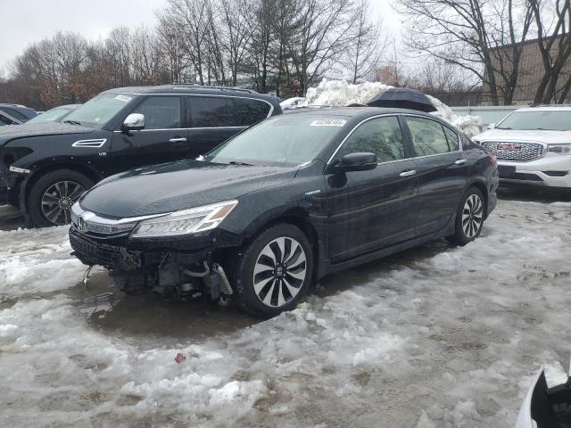 Vin: jhmcr6f72hc025825, lot: 44296165, honda accord touring hybrid 2017 img_1