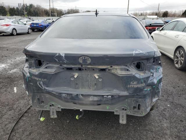 2023 TOYOTA COROLLA LE - JTDBDMHEXP3003324