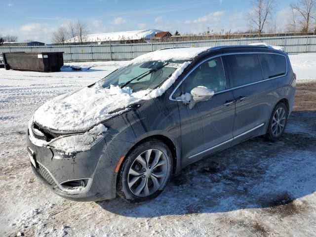 Vin: 2c4rc1gg5hr627530, lot: 45335875, chrysler pacifica limited 2017 img_1