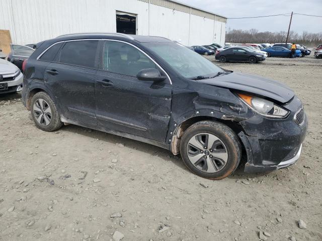 Vin: kndcb3lc1j5109831, lot: 46570795, kia niro fe 20184