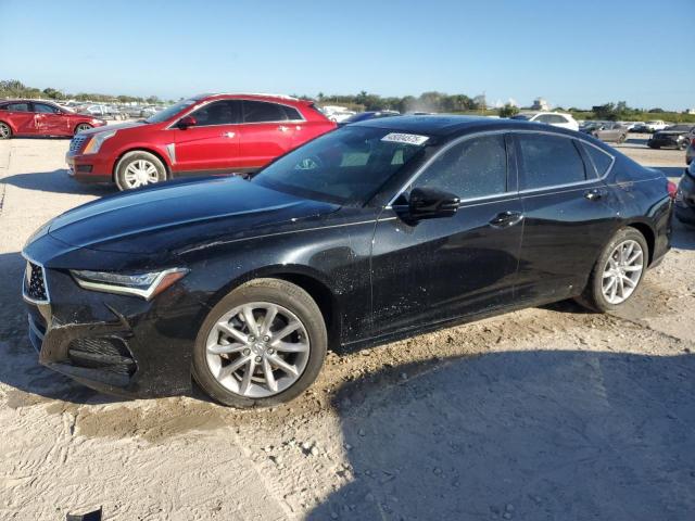 Vin: 19uub5f33pa006794, lot: 45004575, acura tlx 2023 img_1