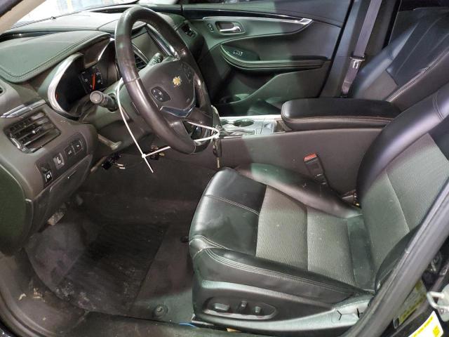 2017 CHEVROLET IMPALA LT - 2G1105S39H9132970