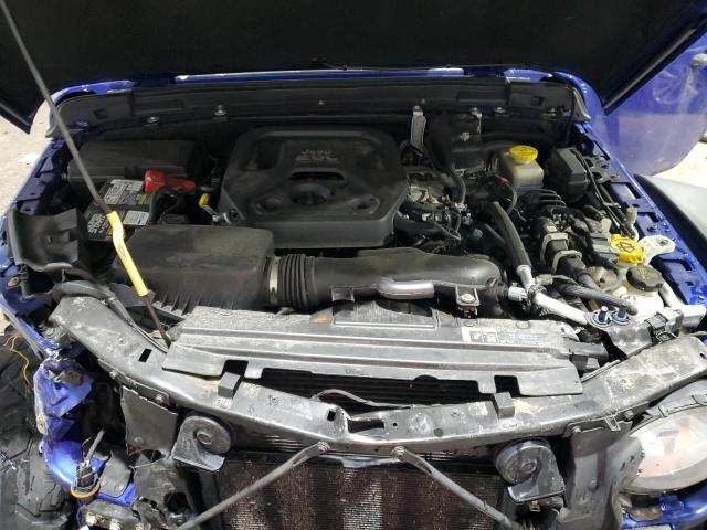 2018 JEEP WRANGLER U - 1C4HJXDN1JW206229