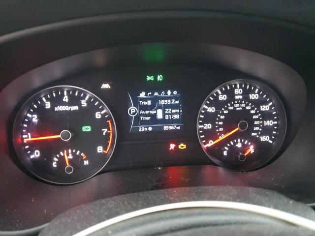 2017 KIA SPORTAGE E KNDPNCAC9H7161346