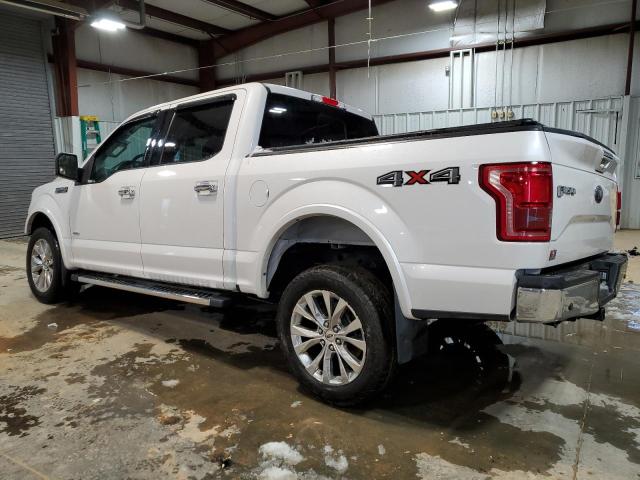 Vin: 1ftew1eg8ffb59144, lot: 44522125, ford f-150 supercrew 20152