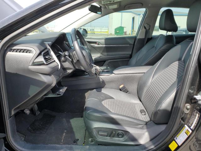 2021 TOYOTA CAMRY SE - 4T1G11AK9MU451746