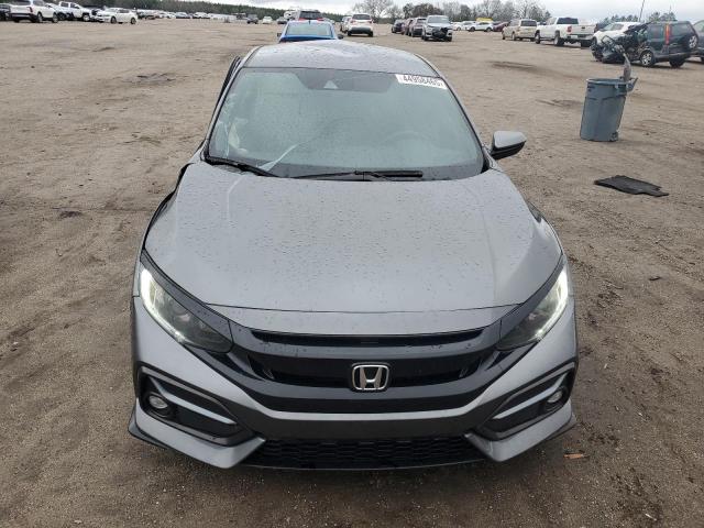2021 HONDA CIVIC SPOR - SHHFK7G46MU223204