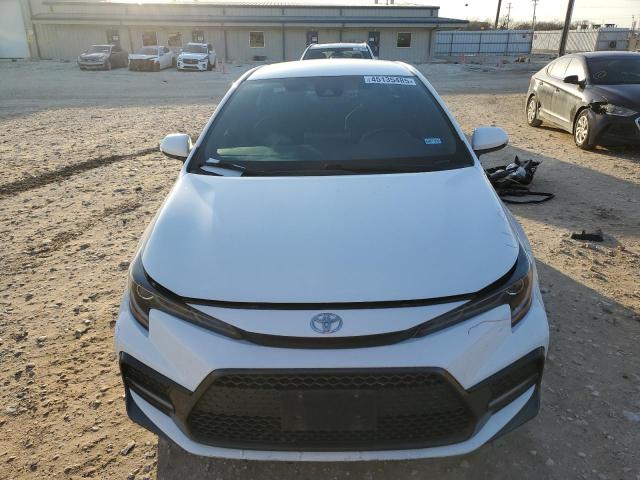 2020 TOYOTA COROLLA SE - 5YFS4RCE7LP050719