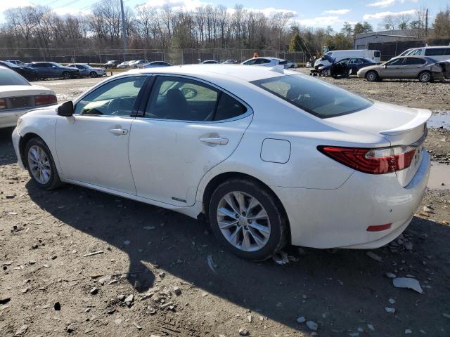 Vin: jthbw1gg4f2078647, lot: 46774495, lexus es300 300h 20152
