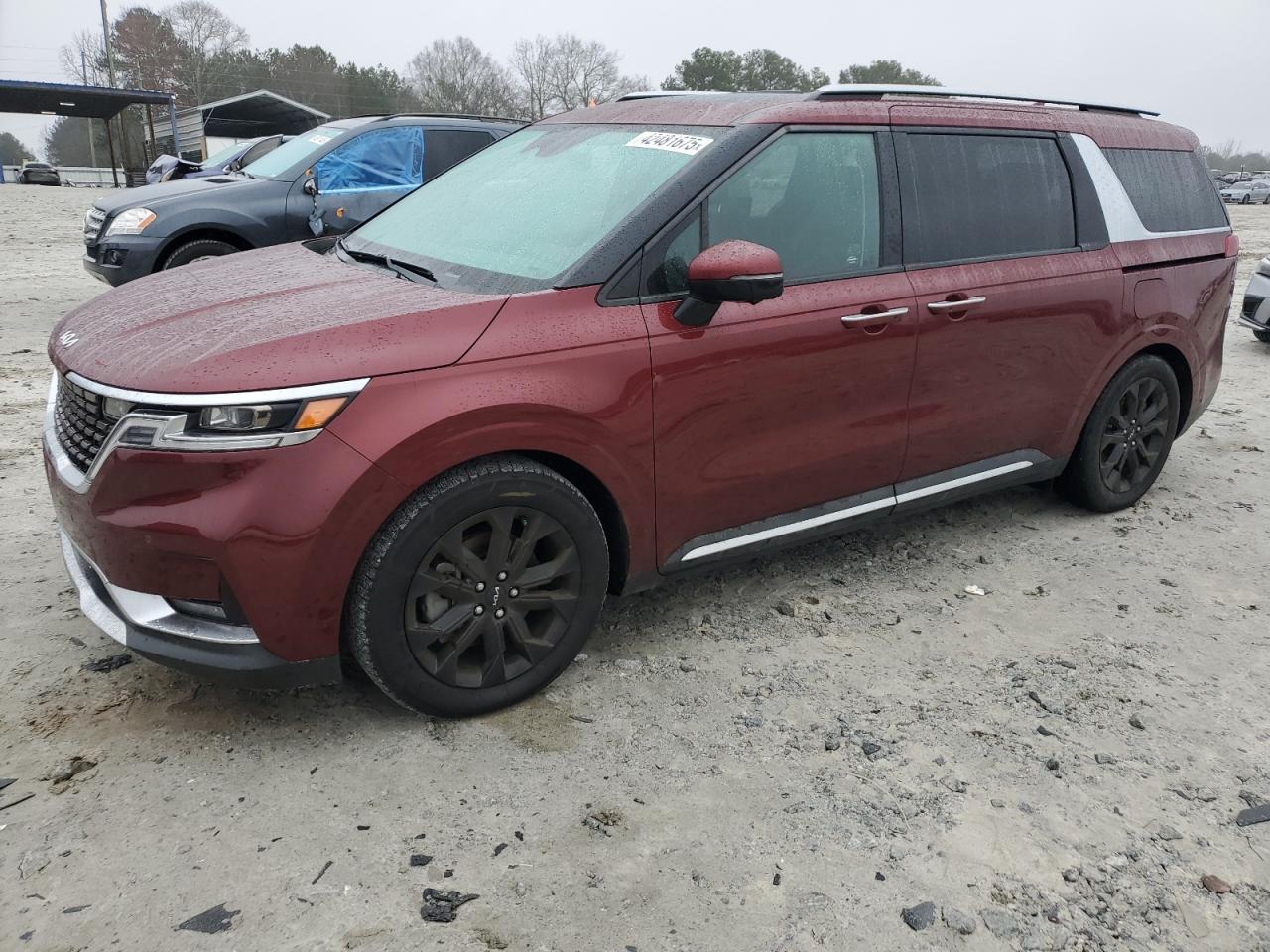 KIA CARNIVAL SX PRESTIGE