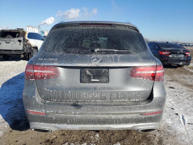 2019 MERCEDES-BENZ GLC 300 4M WDC0G4KB9K1001673