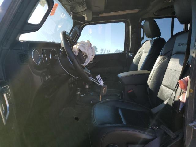 2022 JEEP WRANGLER U - 1C4HJXEG2NW115847