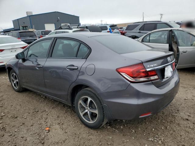 2015 HONDA CIVIC SE 2HGFB2F72FH541173