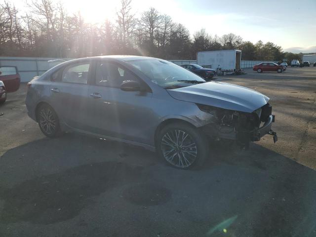 Vin: 3kpf54ad8re741280, lot: 43949065, kia forte gt line 20244