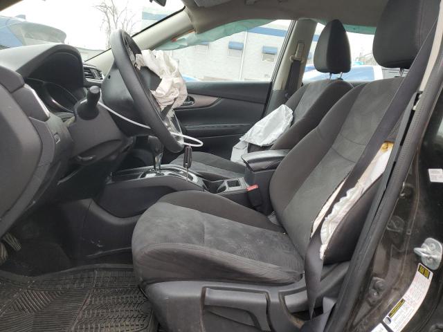 2016 NISSAN ROGUE S - KNMAT2MV0GP661994