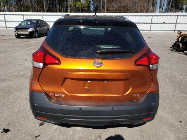 2020 NISSAN KICKS SV - 3N1CP5CV2LL562859