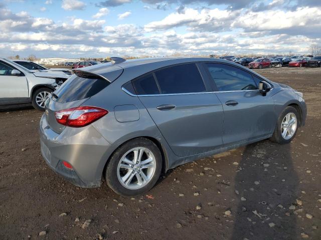 2017 CHEVROLET CRUZE LT - 3G1BE6SM5HS598922