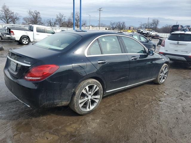 Vin: 55swf4kb3fu038703, lot: 46319545, mercedes-benz c-class 300 4matic 20153